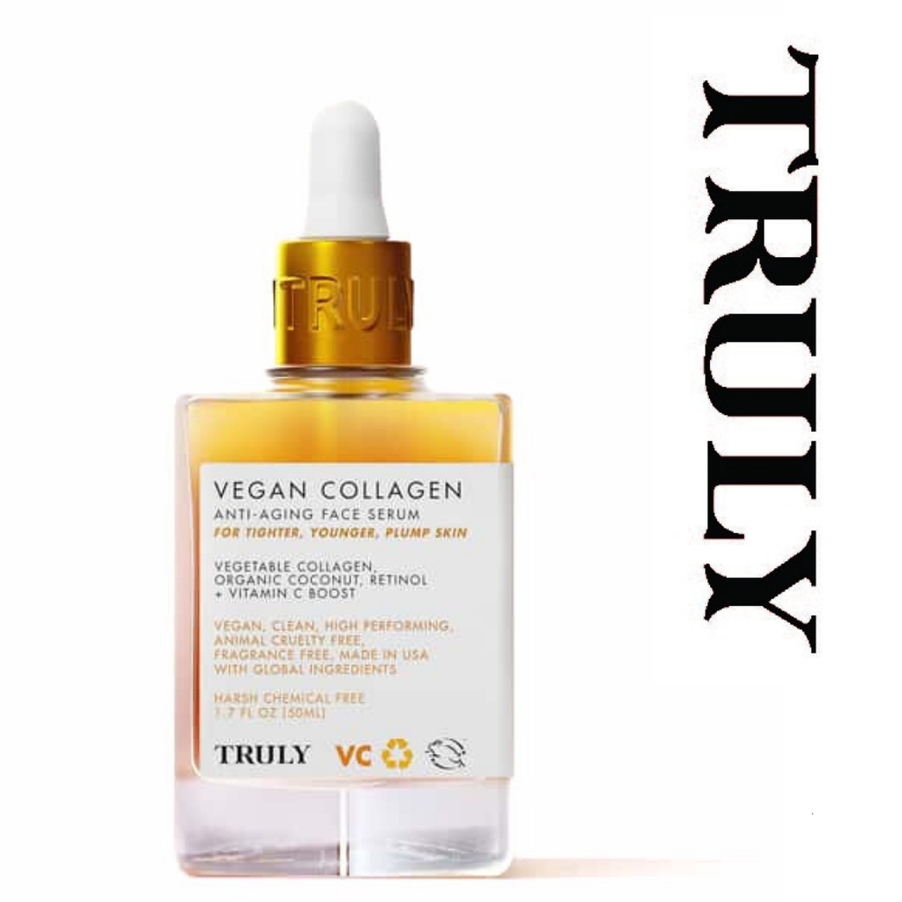 Truly - Vegan Collagen Booster Serum - DISCONTINUED